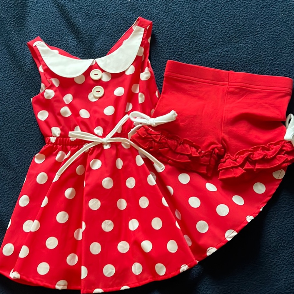 Infant Elenanor Rose Dress